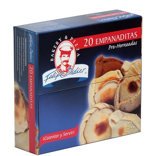 Empanaditas de pino 20 Unidades